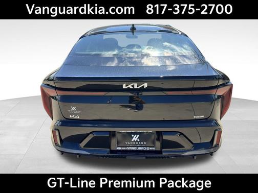 2025 Kia K4 GT-Line
