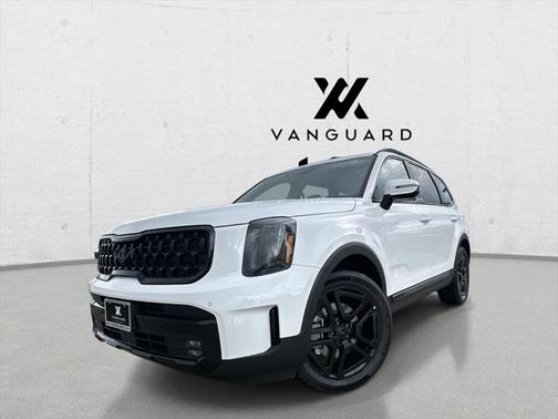 2025 Kia Telluride SX Prestige X-Line