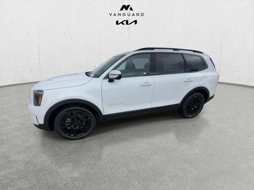 2025 Kia Telluride SX Prestige X-Line