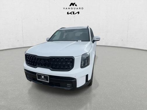 2025 Kia Telluride SX Prestige X-Line