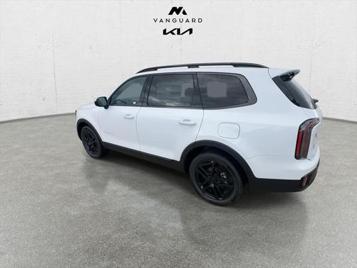 2025 Kia Telluride SX Prestige X-Line