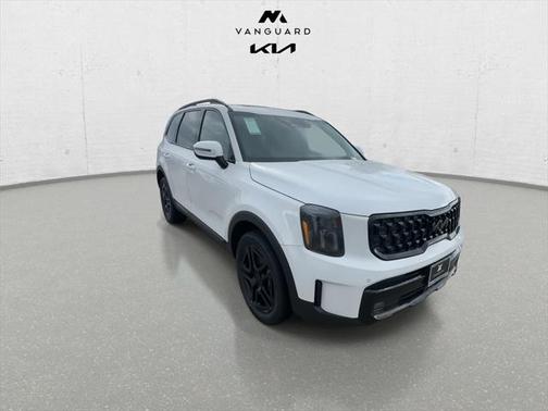 2025 Kia Telluride SX Prestige X-Line
