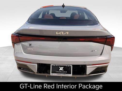 2026 Kia K5 GT-Line FWD