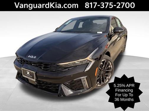 2026 Kia K5 GT