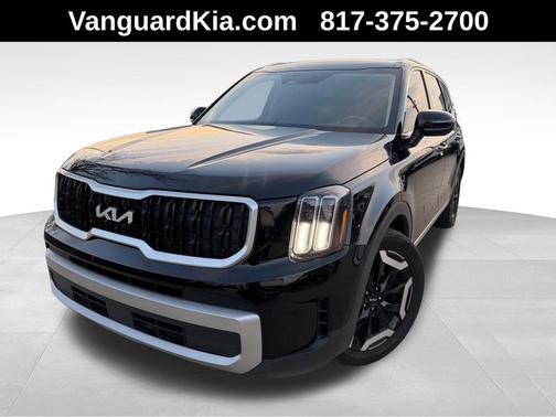2023 Kia Telluride EX