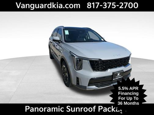 2025 Kia Sorento S
