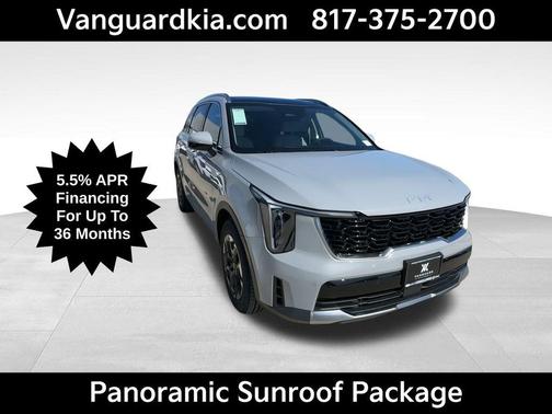2025 Kia Sorento S