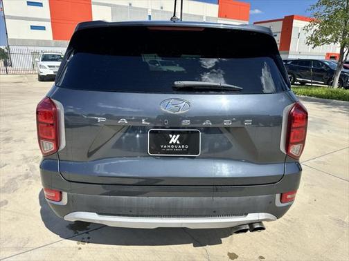 2020 Hyundai PALISADE SEL