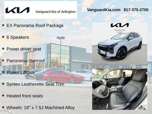 Glacial White Pearl 2026 Kia Sportage EX