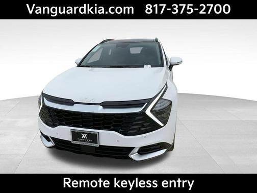 2025 Kia Sportage SX-Prestige