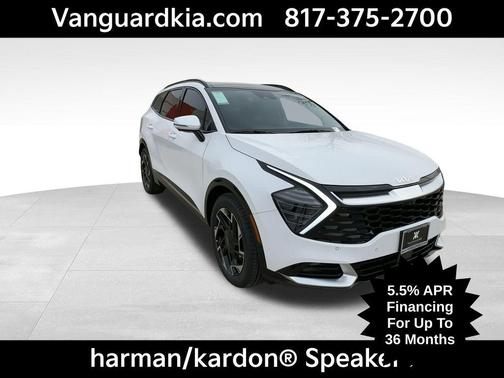 2025 Kia Sportage SX-Prestige