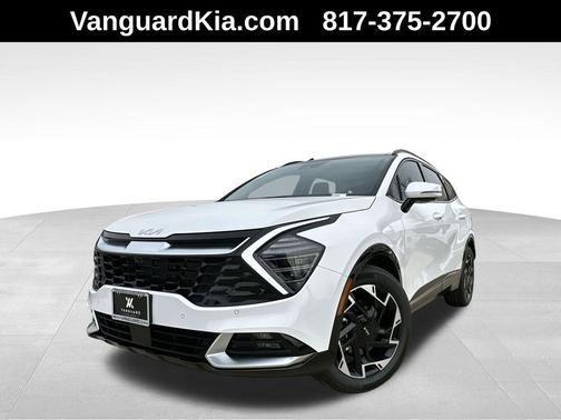 2025 Kia Sportage SX-Prestige