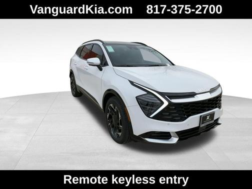 2025 Kia Sportage SX-Prestige