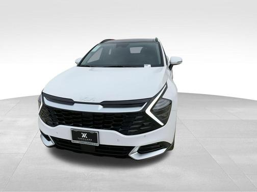 2025 Kia Sportage SX-Prestige