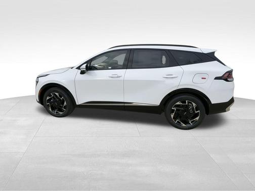 2025 Kia Sportage SX-Prestige