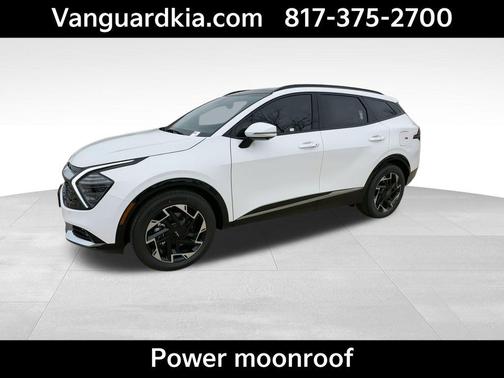 2025 Kia Sportage SX-Prestige