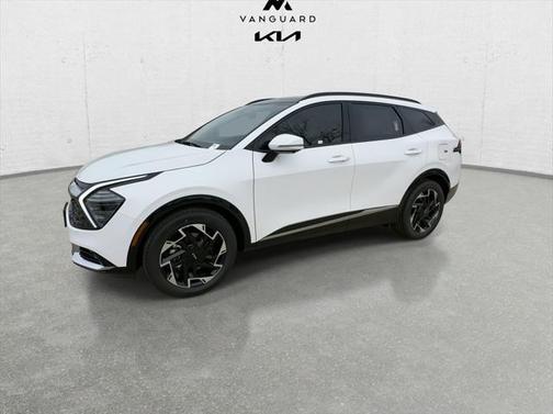 2025 Kia Sportage SX-Prestige
