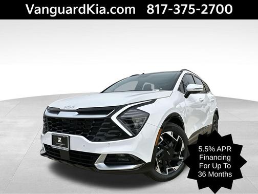 2025 Kia Sportage SX-Prestige