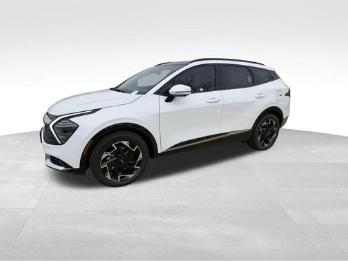 2025 Kia Sportage SX-Prestige