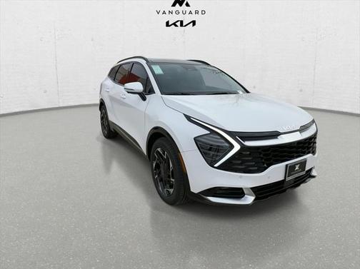 2025 Kia Sportage SX-Prestige