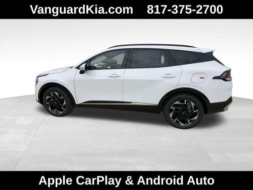 2025 Kia Sportage SX-Prestige