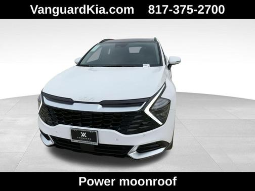 2025 Kia Sportage SX-Prestige