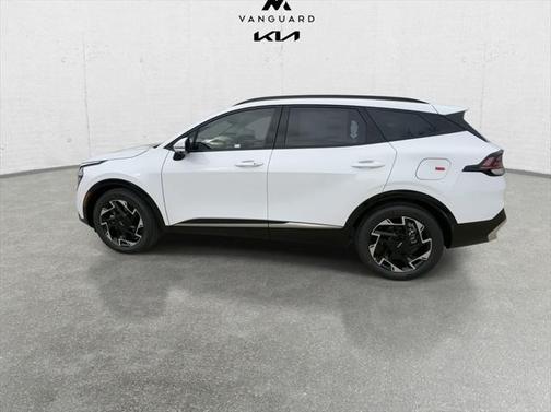 2025 Kia Sportage SX-Prestige