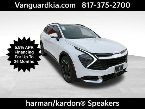 2025 Kia Sportage SX-Prestige