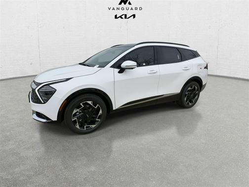 2025 Kia Sportage SX-Prestige