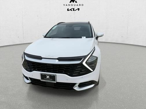 2025 Kia Sportage SX-Prestige