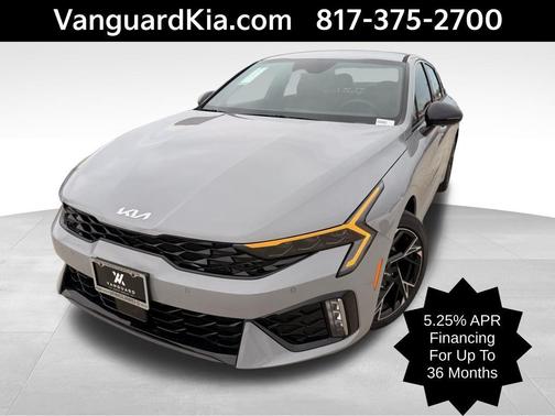 2026 Kia K5 GT-Line FWD