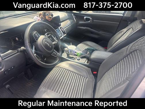 Everlasting Silver 2023 Kia Sorento S