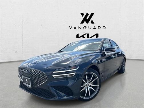 2023 Genesis G70 2.0T AWD