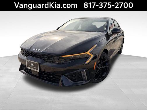 2026 Kia K5 GT-Line FWD