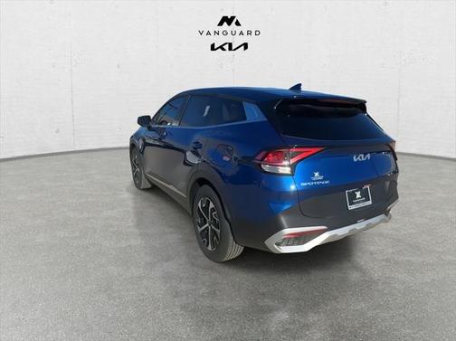 2025 Kia Sportage EX