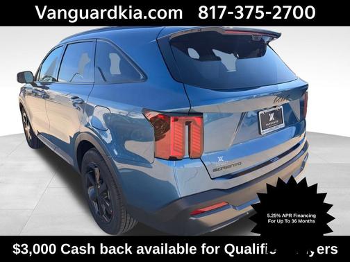 2026 Kia Sorento Hybrid SX Prestige