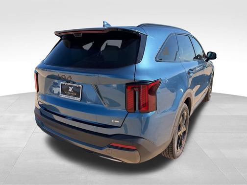 2026 Kia Sorento Hybrid SX Prestige