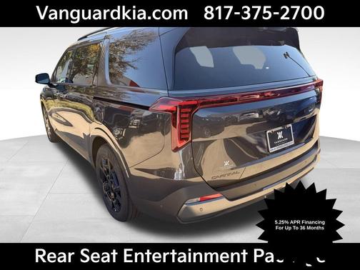 2026 Kia Carnival Hybrid SX Prestige