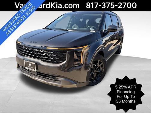 2026 Kia Carnival Hybrid SX Prestige