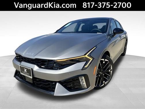 2026 Kia K5 GT