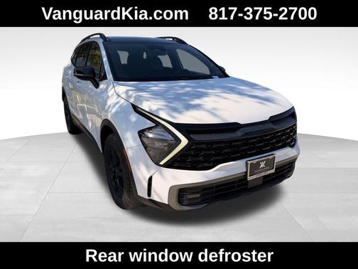 2023 Kia Sportage S