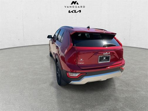 2025 Kia Niro EX
