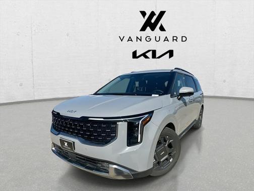 2025 Kia Carnival SX
