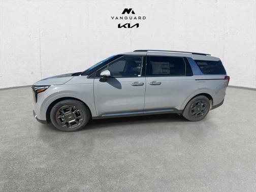 2025 Kia Carnival SX
