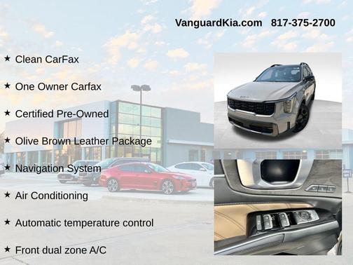 2025 Kia Sorento SX