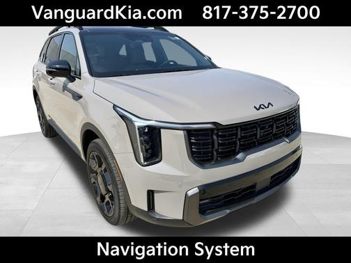 2025 Kia Sorento SX
