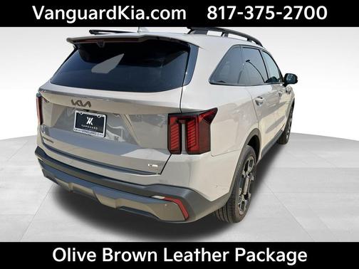 2025 Kia Sorento SX