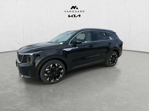 2025 Kia Sorento SX