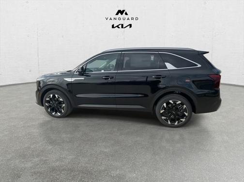 2025 Kia Sorento SX