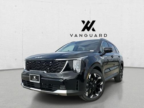 2025 Kia Sorento SX